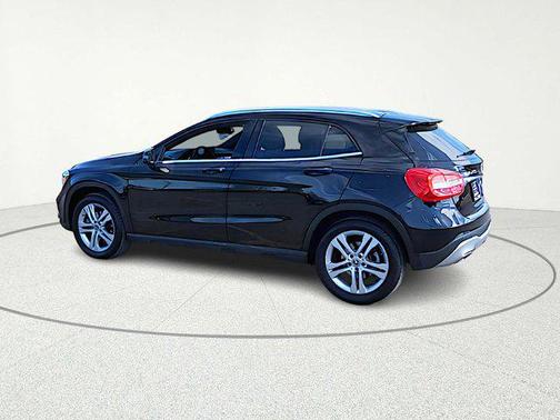 2019 Mercedes-Benz GLA 250 4MATIC