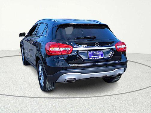 2019 Mercedes-Benz GLA 250 4MATIC