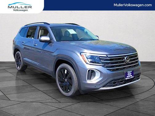 2025 Volkswagen Atlas 2.0T SE w/Technology 4MOTION