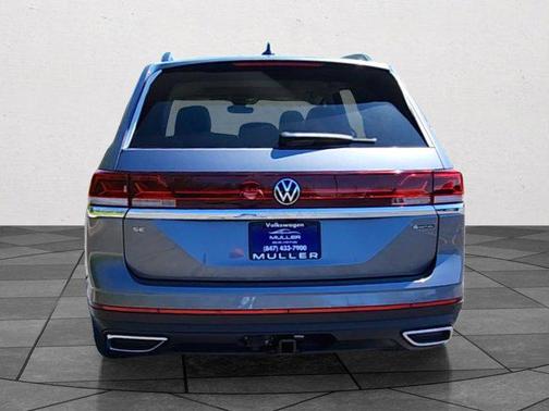 2025 Volkswagen Atlas 2.0T SE w/Technology 4MOTION