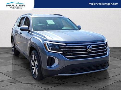2025 Volkswagen Atlas 2.0T SE w/Technology 4MOTION