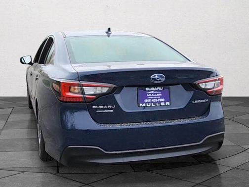 2025 Subaru Legacy Limited