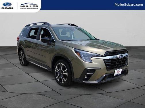 2024 Subaru Ascent Limited 7-Passenger