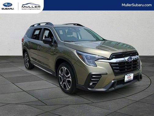 2024 Subaru Ascent Limited 7-Passenger