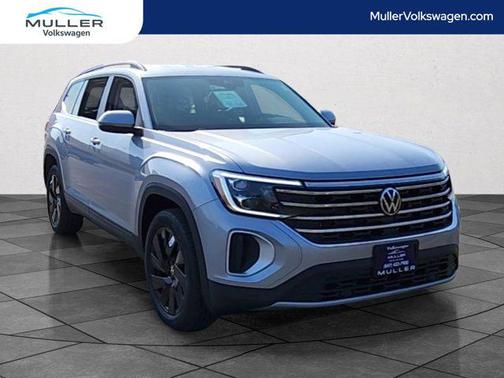 2025 Volkswagen Atlas 2.0T SE w/Technology 4MOTION