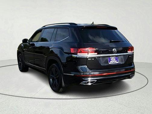 2021 Volkswagen Atlas 3.6L SE w/Technology
