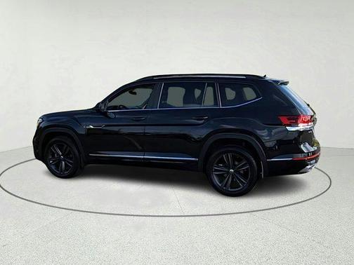 2021 Volkswagen Atlas 3.6L SE w/Technology