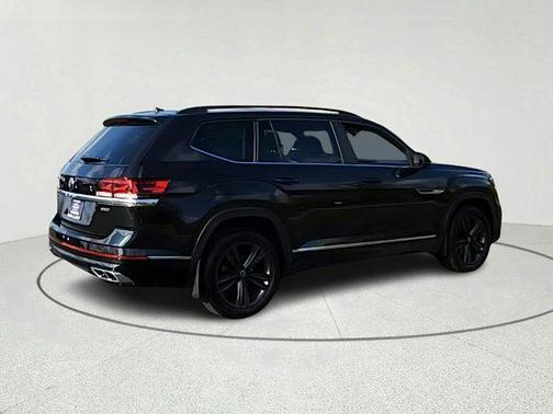 2021 Volkswagen Atlas 3.6L SE w/Technology