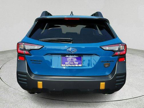 2025 Subaru Outback Wilderness