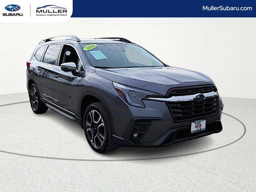 2023 Subaru Ascent Limited 7-Passenger
