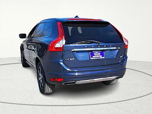 2015 Volvo XC60 T6