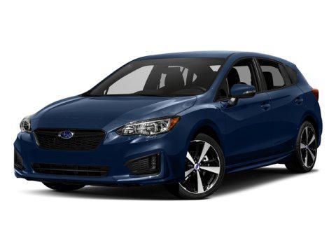 2017 Subaru Impreza RS