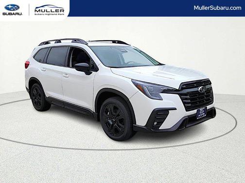 2025 Subaru Ascent Onyx Edition 7-Passenger