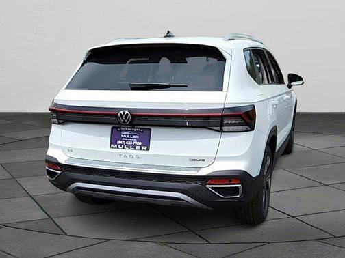 2025 Volkswagen Taos 1.5T SE