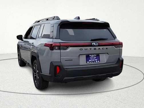 River Rock Pearl 2026 Subaru Outback Touring XT