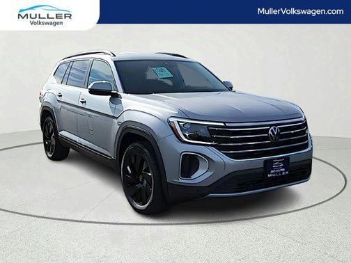 2026 Volkswagen Atlas 2.0T SE w/Technology 4MOTION