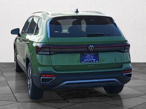 2025 Volkswagen Taos 1.5T SE
