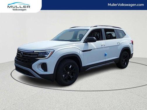 2025 Volkswagen Atlas 2.0T Peak Edition