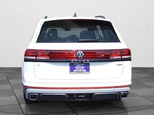 2025 Volkswagen Atlas 2.0T Peak Edition