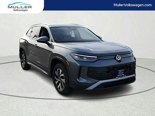 2026 Volkswagen Tiguan 2.0T S 4MOTION