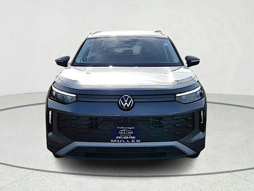 2026 Volkswagen Tiguan 2.0T S 4MOTION