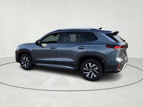 2026 Volkswagen Tiguan 2.0T S 4MOTION