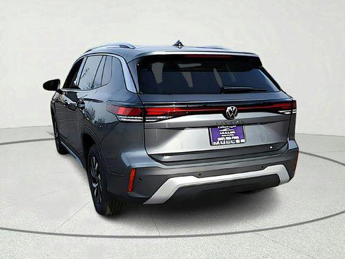 2026 Volkswagen Tiguan 2.0T S 4MOTION