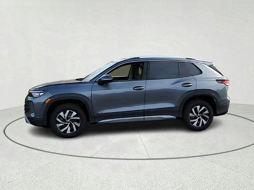 2026 Volkswagen Tiguan 2.0T S 4MOTION