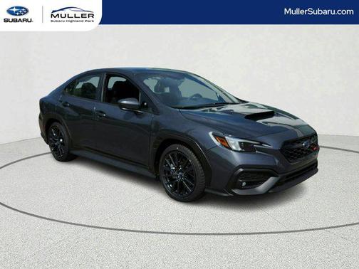 2025 Subaru WRX Premium