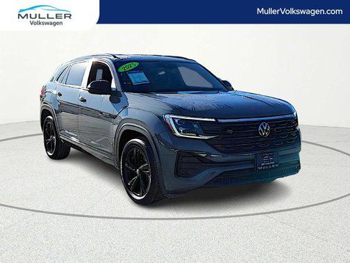 2025 Volkswagen Atlas Cross Sport 2.0T SEL