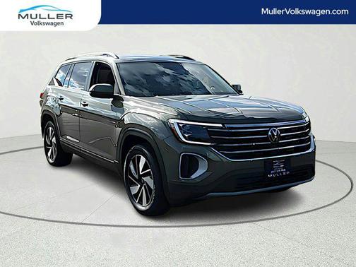 2026 Volkswagen Atlas 2.0T SE w/Technology 4MOTION