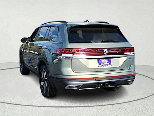 2026 Volkswagen Atlas 2.0T SE w/Technology 4MOTION