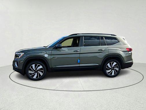 2026 Volkswagen Atlas 2.0T SE w/Technology 4MOTION