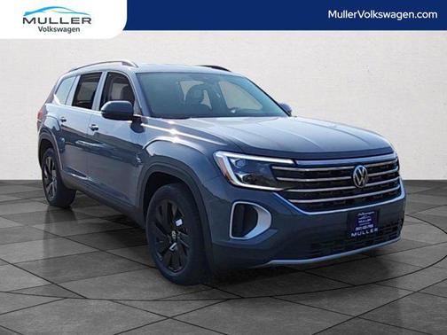 2025 Volkswagen Atlas 2.0T SE w/Technology 4MOTION
