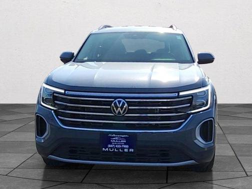 2025 Volkswagen Atlas 2.0T SE w/Technology 4MOTION