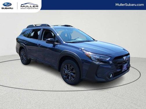 2025 Subaru Outback Onyx Edition XT