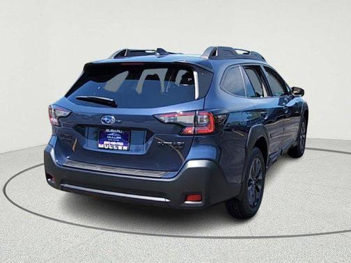 2025 Subaru Outback Onyx Edition XT