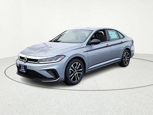 2026 Volkswagen Jetta 1.4T S