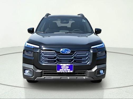 Crystal Black Silica 2026 Subaru Outback Premium
