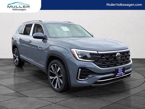 2025 Volkswagen Atlas 2.0T SEL Premium R-Line 4MOTION