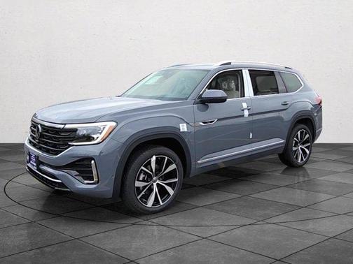 2025 Volkswagen Atlas 2.0T SEL Premium R-Line 4MOTION