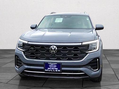 2025 Volkswagen Atlas 2.0T SEL Premium R-Line 4MOTION