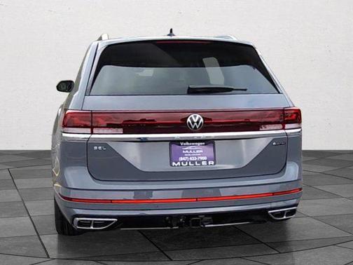 2025 Volkswagen Atlas 2.0T SEL Premium R-Line 4MOTION