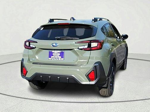 2025 Subaru Crosstrek Limited