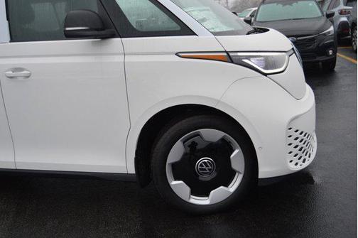 2025 Volkswagen ID. Buzz Pro S
