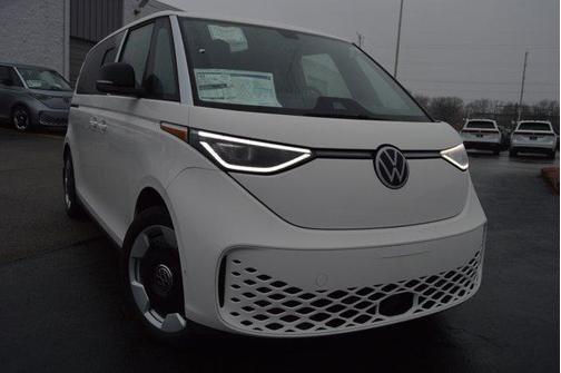 2025 Volkswagen ID. Buzz Pro S