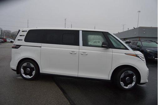 2025 Volkswagen ID. Buzz Pro S