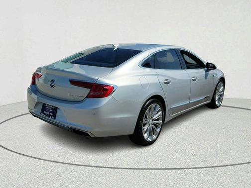 2019 Buick LaCrosse Essence
