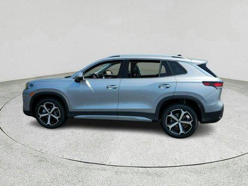 2025 Volkswagen Tiguan 2.0T SE 4MOTION