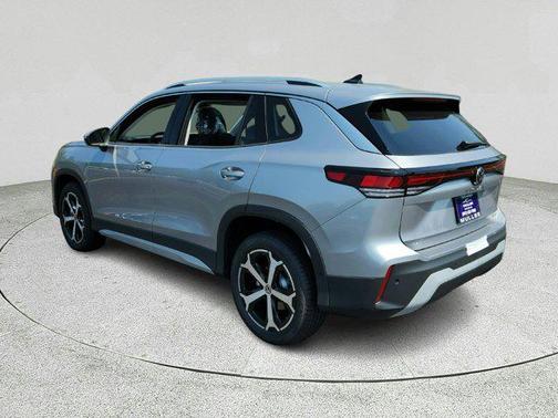 2025 Volkswagen Tiguan 2.0T SE 4MOTION